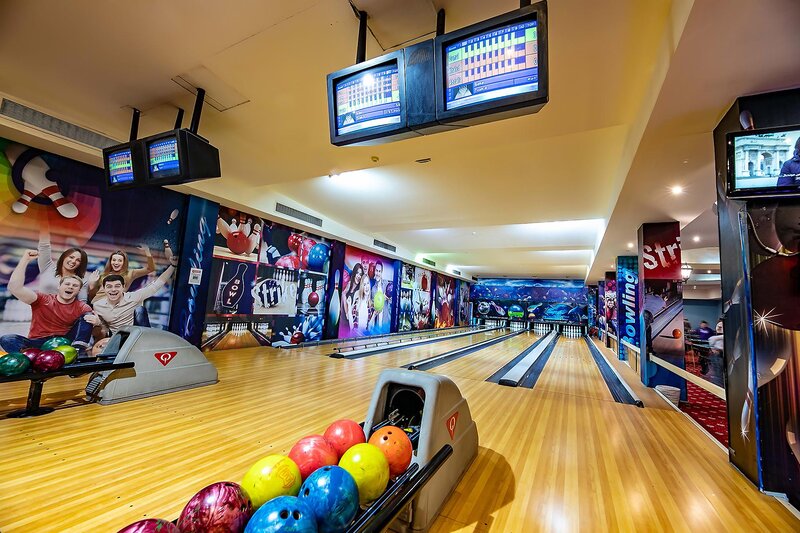 Hotell Titanic Palace i Hurghada, Egypten - Bild 35