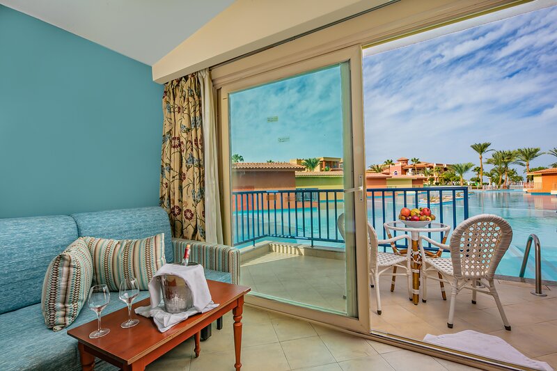 Hotell Titanic Palace i Hurghada, Egypten - Bild 67