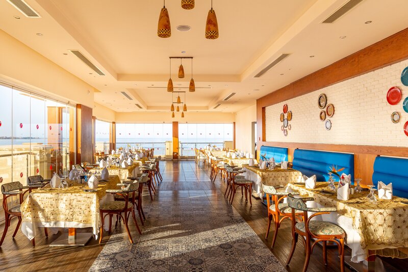 Hotell Tropitel Hotel & Resort Sahl Hasheesh  i Hurghada, Egypten - Bild 33