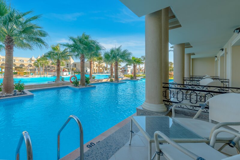 Hotell Titanic Royal - Families and couples only i Hurghada, Egypten - Bild 4