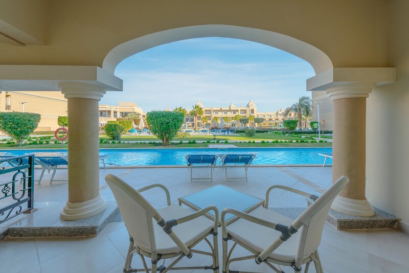 Hotell Titanic Royal - Families and couples only i Hurghada, Egypten - Bild 5