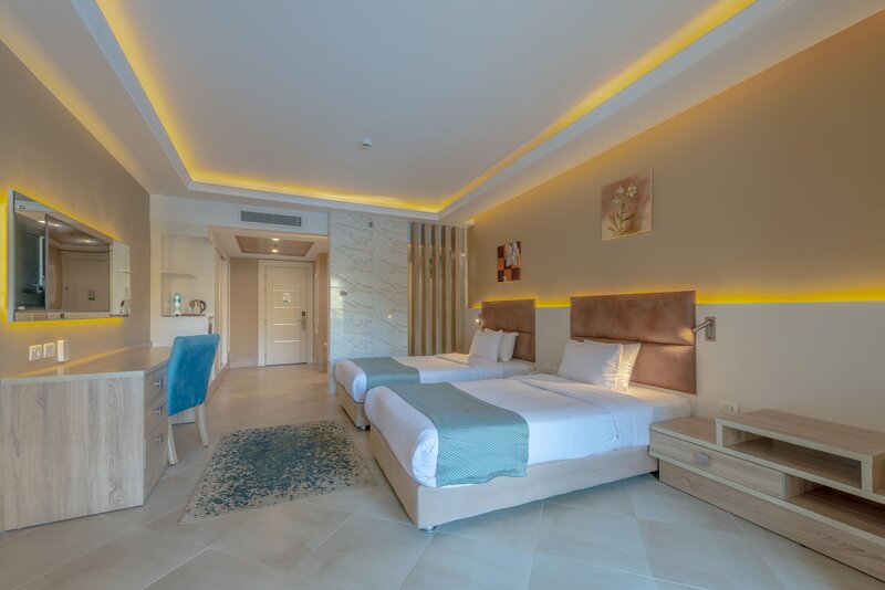 Hotell Titanic Royal - Families and couples only i Hurghada, Egypten - Bild 17