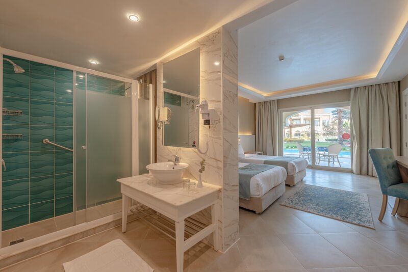 Hotell Titanic Royal - Families and couples only i Hurghada, Egypten - Bild 18