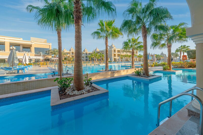 Hotell Titanic Royal - Families and couples only i Hurghada, Egypten - Bild 23