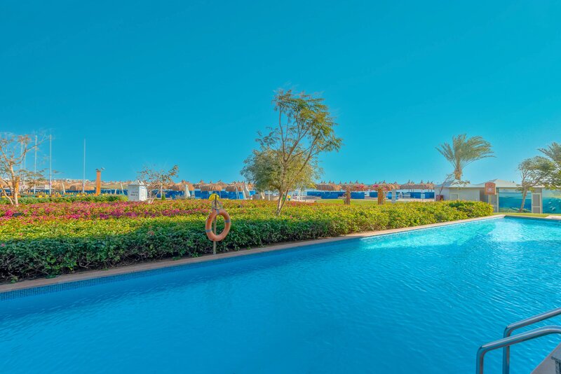 Hotell Titanic Royal - Families and couples only i Hurghada, Egypten - Bild 24