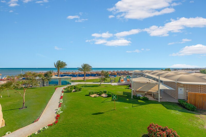Hotell Titanic Royal - Families and couples only i Hurghada, Egypten - Bild 25