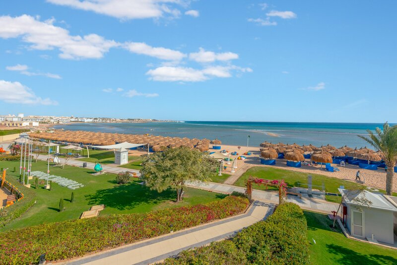 Hotell Titanic Royal - Families and couples only i Hurghada, Egypten - Bild 27