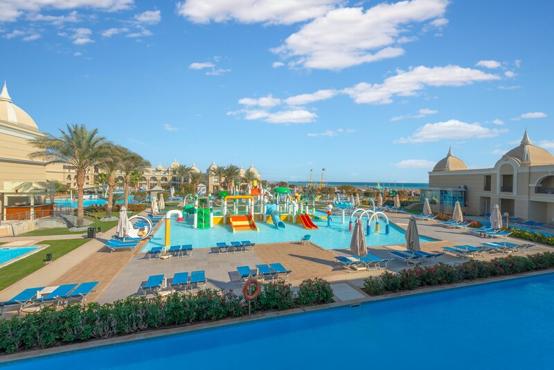 Hotell Titanic Royal - Families and couples only i Hurghada, Egypten - Bild 30