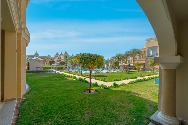 Hotell Titanic Royal - Families and couples only i Hurghada, Egypten - Bild 35