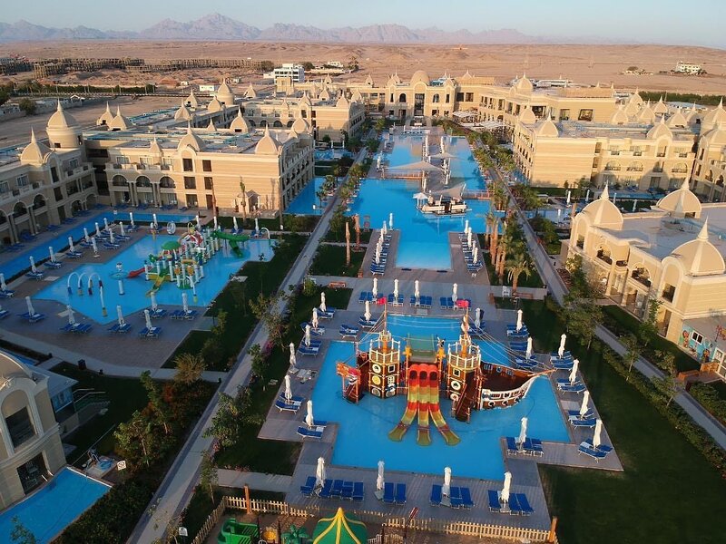 Hotell Titanic Royal - Families and couples only i Hurghada, Egypten - Bild 41
