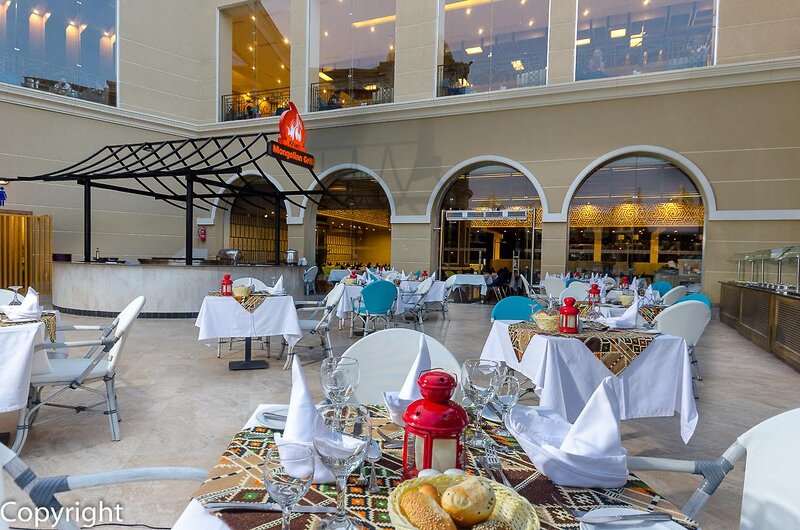 Hotell Titanic Royal - Families and couples only i Hurghada, Egypten - Bild 42