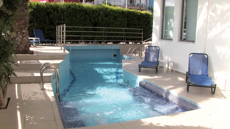 Hotell Olympic Palladium Hotel  i Crete, Grekland - Bild 4