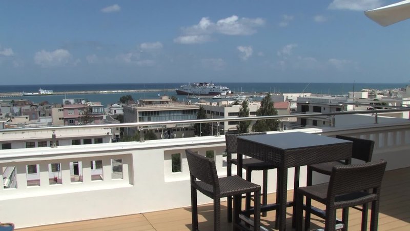 Hotell Olympic Palladium Hotel  i Crete, Grekland - Bild 14