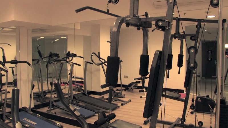 Hotell Olympic Palladium Hotel  i Crete, Grekland - Bild 8