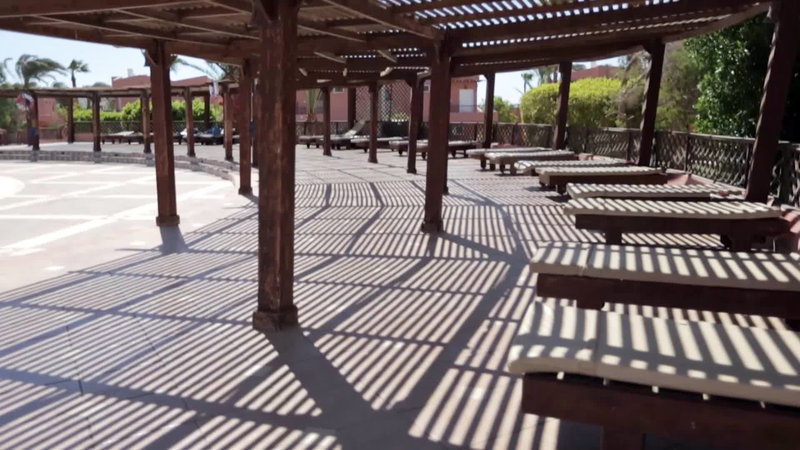 Hotell Eagles Paradise Abu Soma Resort i Hurghada, Egypten - Bild 18