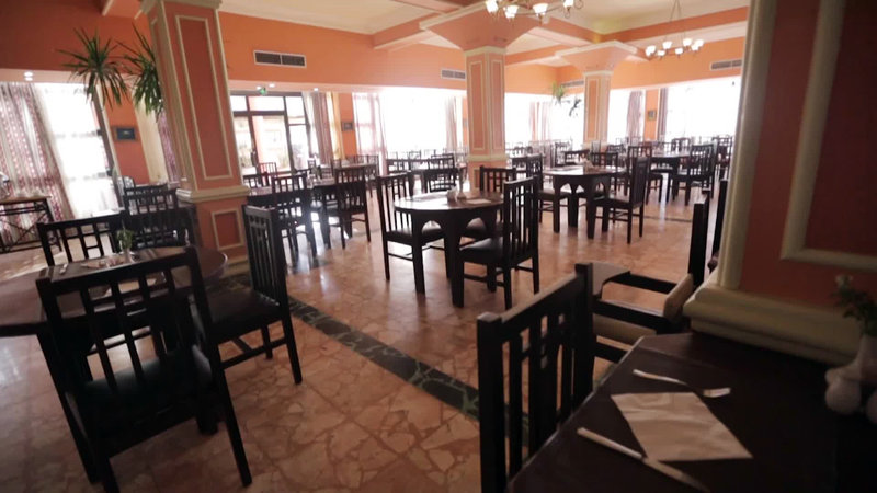 Hotell Eagles Paradise Abu Soma Resort i Hurghada, Egypten - Bild 13