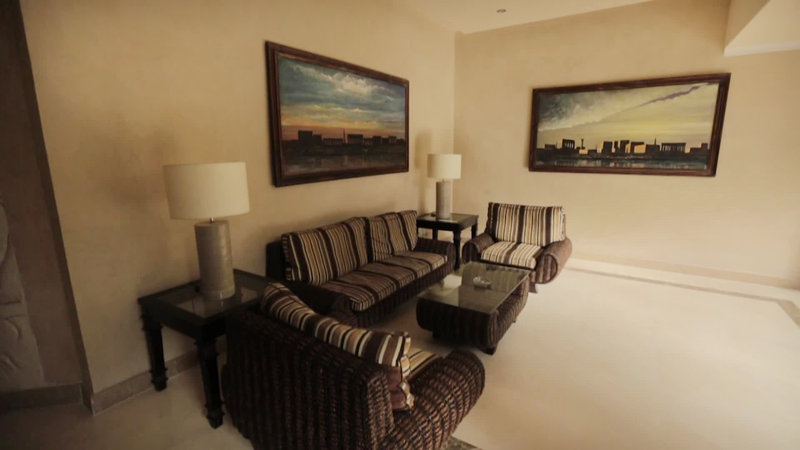 Hotell Eagles Paradise Abu Soma Resort i Hurghada, Egypten - Bild 23