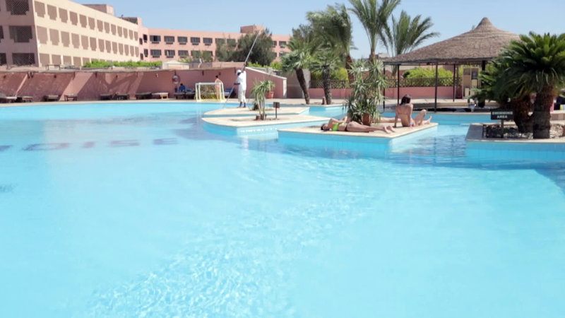Hotell Eagles Paradise Abu Soma Resort i Hurghada, Egypten - Bild 3