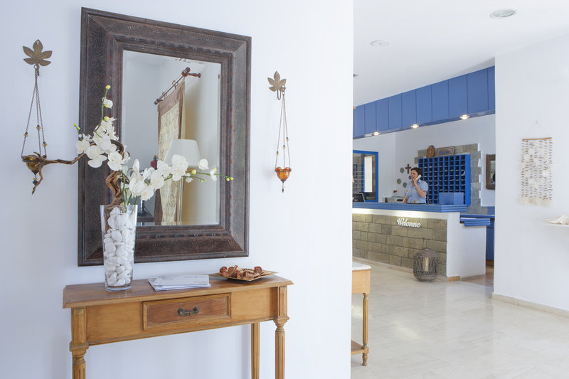 Hotell Lindos Sun Hotel i Rhodes, Grekland - Bild 35