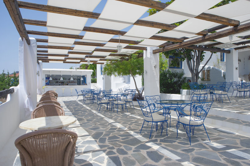 Hotell Lindos Sun Hotel i Rhodes, Grekland - Bild 36