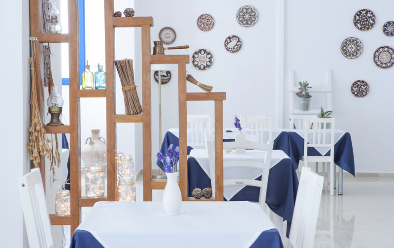 Hotell Lindos Sun Hotel i Rhodes, Grekland - Bild 38