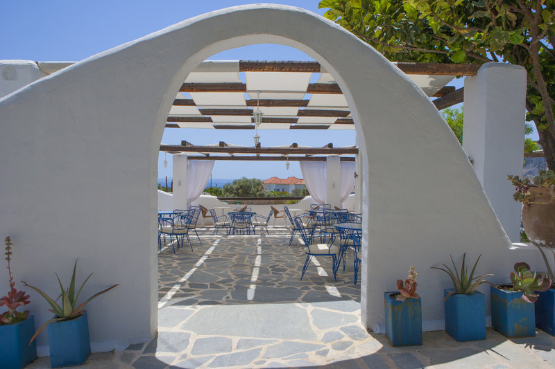 Hotell Lindos Sun Hotel i Rhodes, Grekland - Bild 39