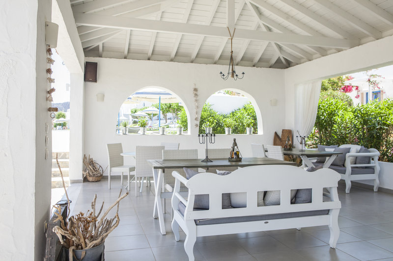 Hotell Lindos Sun Hotel i Rhodes, Grekland - Bild 41