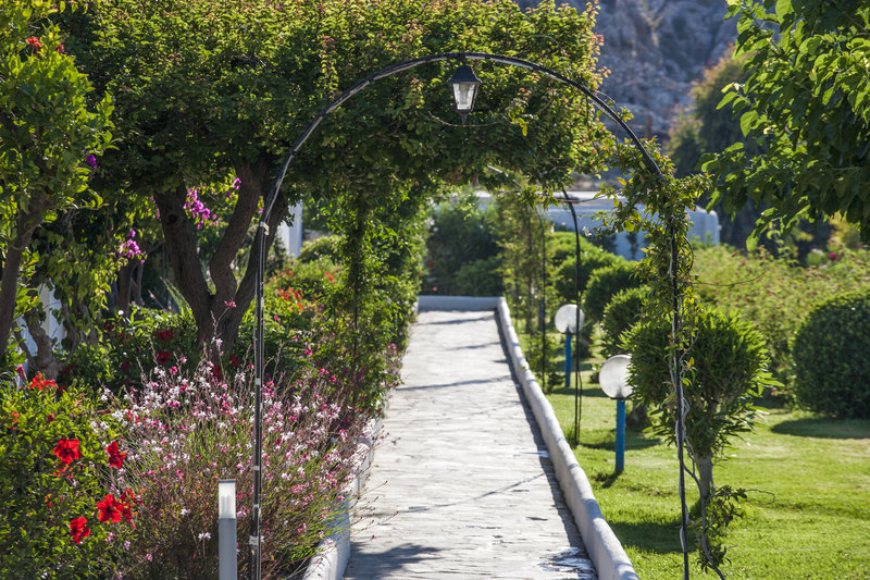 Hotell Lindos Sun Hotel i Rhodes, Grekland - Bild 42