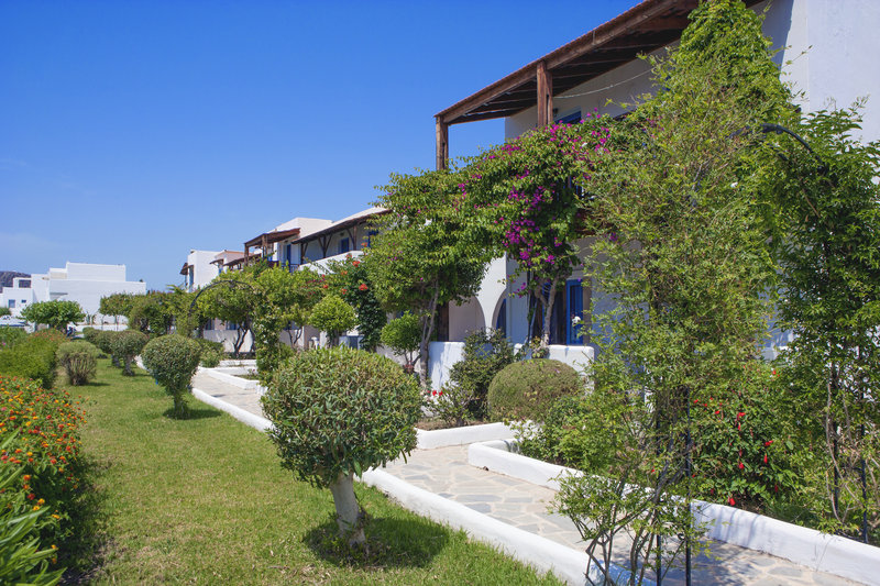 Hotell Lindos Sun Hotel i Rhodes, Grekland - Bild 43