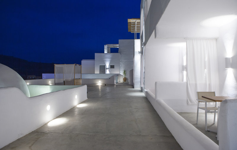 Hotell Lindos Sun Hotel i Rhodes, Grekland - Bild 44