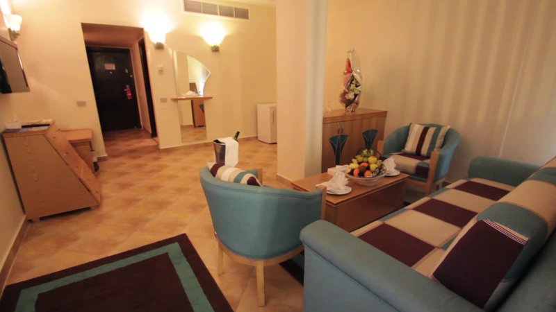 Hotell Hurghada Seagull Beach Resort  i Hurghada, Egypten - Bild 15