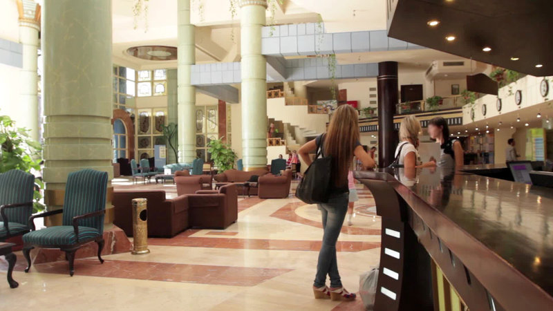 Hotell Hurghada Seagull Beach Resort  i Hurghada, Egypten - Bild 17