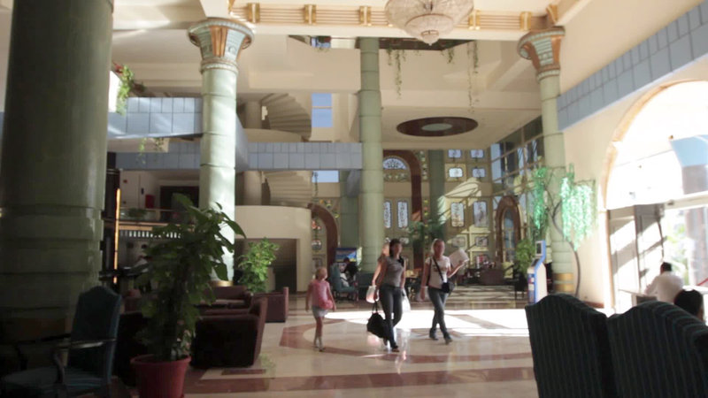 Hotell Hurghada Seagull Beach Resort  i Hurghada, Egypten - Bild 18