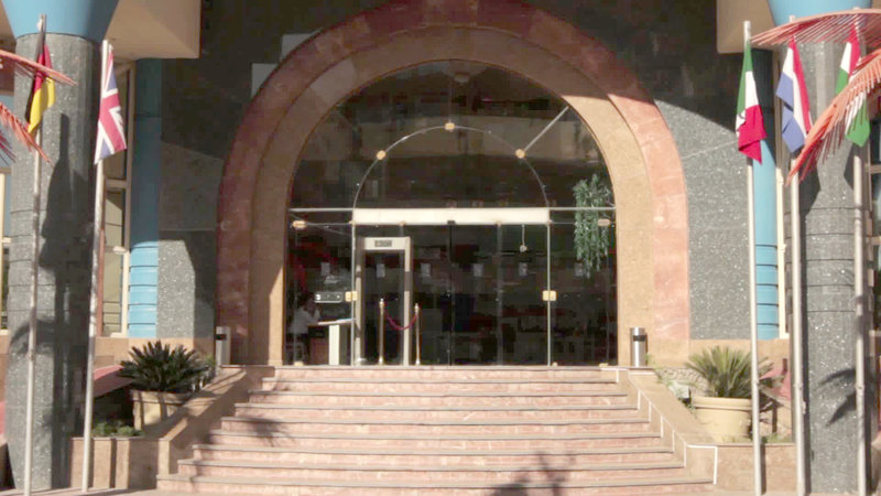 Hotell Hurghada Seagull Beach Resort  i Hurghada, Egypten - Bild 19