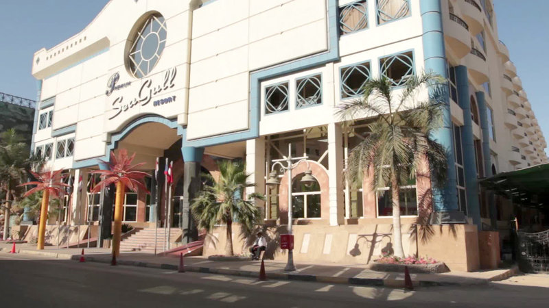 Hotell Hurghada Seagull Beach Resort  i Hurghada, Egypten - Bild 20