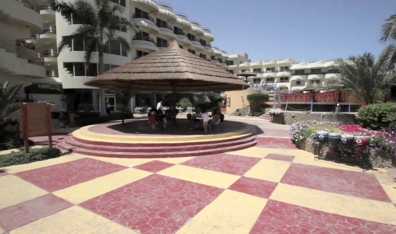 Hotell Hurghada Seagull Beach Resort  i Hurghada, Egypten - Bild 24