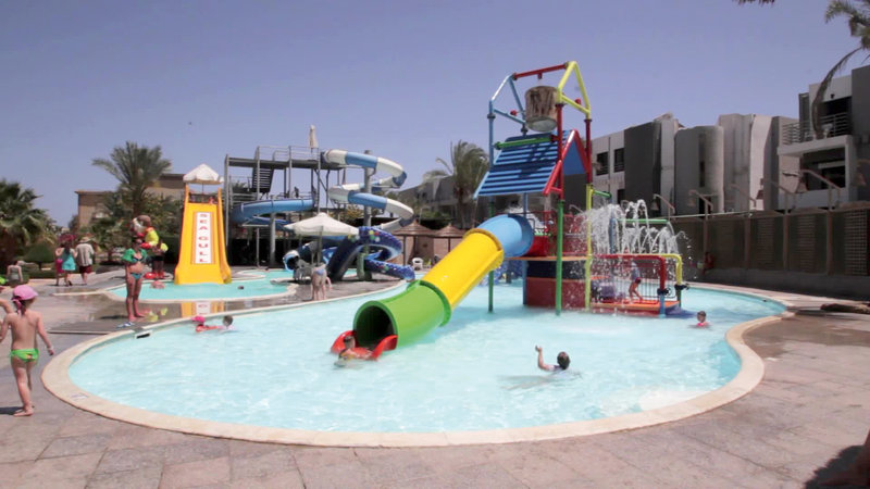 Hotell Hurghada Seagull Beach Resort  i Hurghada, Egypten - Bild 27