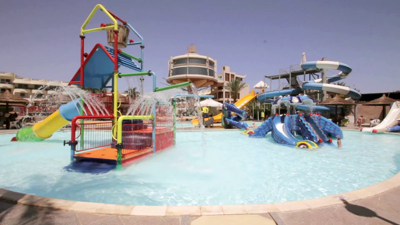 Hotell Hurghada Seagull Beach Resort  i Hurghada, Egypten - Bild 28