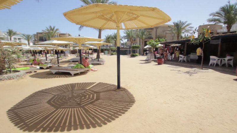 Hotell Hurghada Seagull Beach Resort  i Hurghada, Egypten - Bild 30