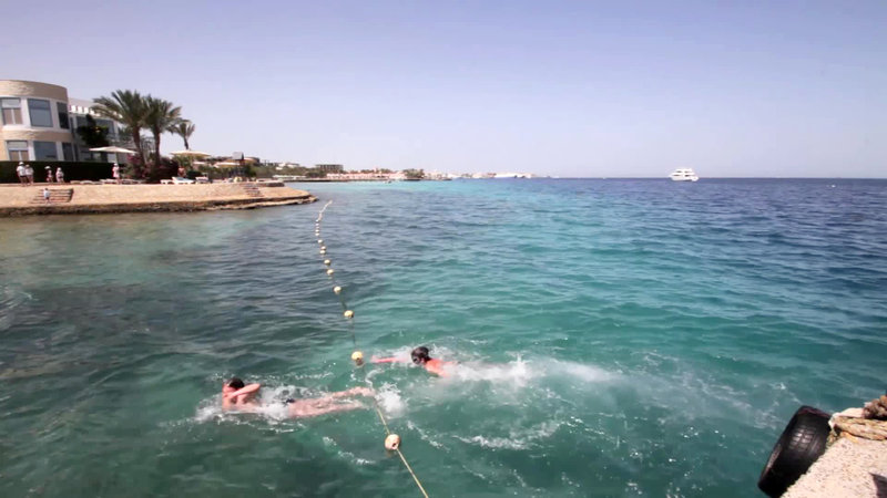 Hotell Hurghada Seagull Beach Resort  i Hurghada, Egypten - Bild 32