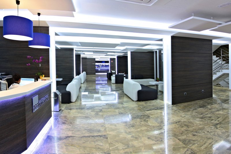 Hotell Flamingo Beach Resort Benidorm i Alicante, Spain - Bild 9