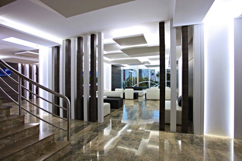 Hotell Flamingo Beach Resort Benidorm i Alicante, Spain - Bild 10