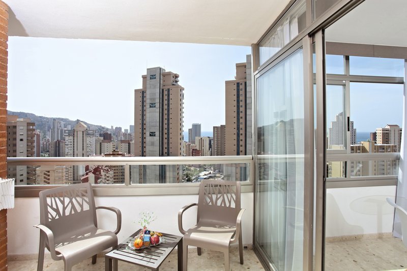 Hotell Flamingo Beach Resort Benidorm i Alicante, Spain - Bild 16