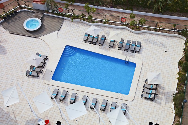 Hotell Flamingo Beach Resort Benidorm i Alicante, Spain - Bild 2