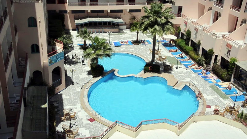 Hotell Empire Hotel Aqua Park i Hurghada, Egypten - Bild 5