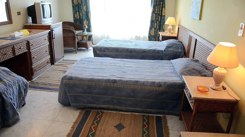 Hotell Lotus Bay Hotel i Hurghada, Egypten - Bild 17