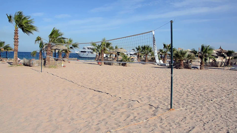 Hotell Lotus Bay Hotel i Hurghada, Egypten - Bild 6