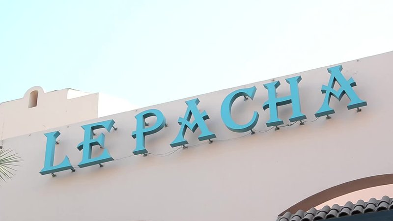 Hotell Le Pacha Resort i Hurghada, Egypten - Bild 5