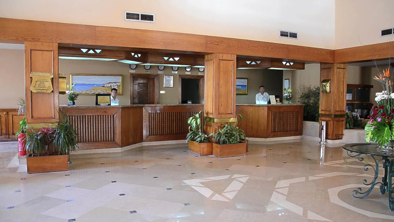 Hotell Le Pacha Resort i Hurghada, Egypten - Bild 7