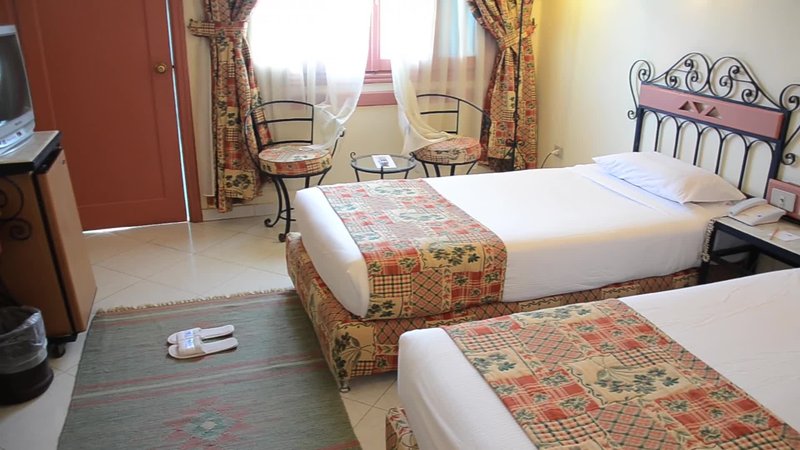 Hotell Le Pacha Resort i Hurghada, Egypten - Bild 9